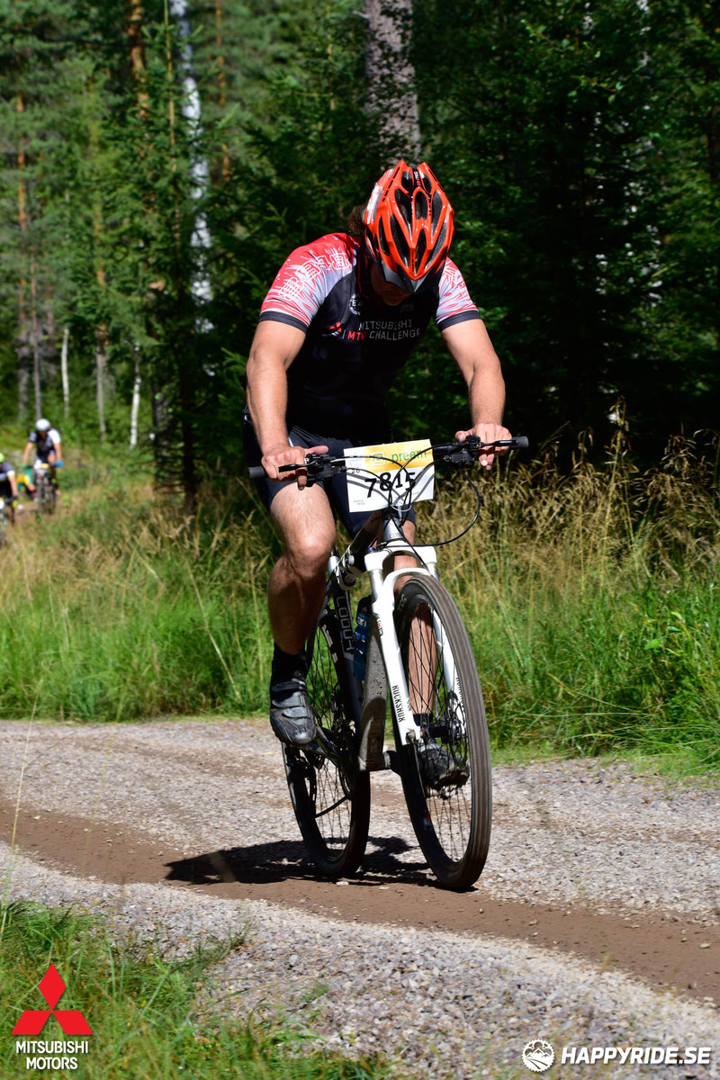 Bild från Cykelvasan 2016